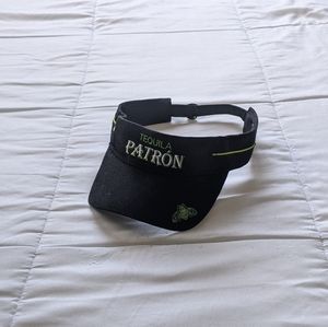 Tequila Patron Visor